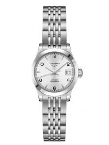 Đồng hồ Longines Record L2.320.4.76.6 L23204766