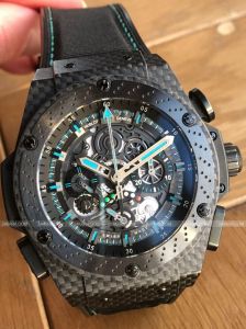 Đồng hồ Hublot King Power F1 Abu Dhabi LE 719.QM.1729.NR.FAD11