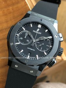 Đồng hồ Hublot Classic Fusion Chronograph Black Magic 521.CH.1171.RX