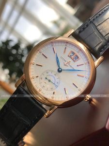 Đồng hồ Ulysse Nardin San Marco Big Date Rose Gold 346-22