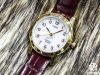 timex-womens-dress-watch-style-t21693-elevated-classics-burgundy-leather-strap - ảnh nhỏ  1