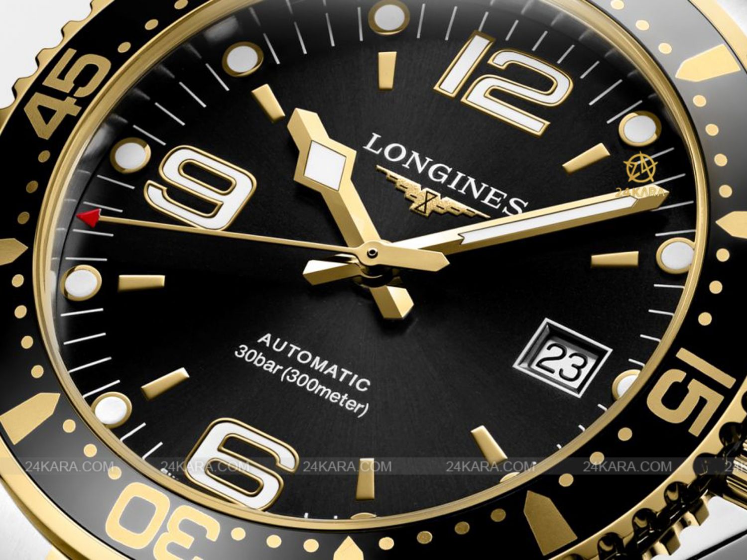 ng h Longines HydroConquest L3.742.3.56.7 L37423567