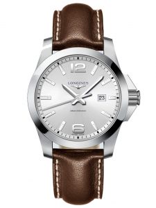 Đồng hồ Longines Conquest L3.760.4.76.5 L37604765