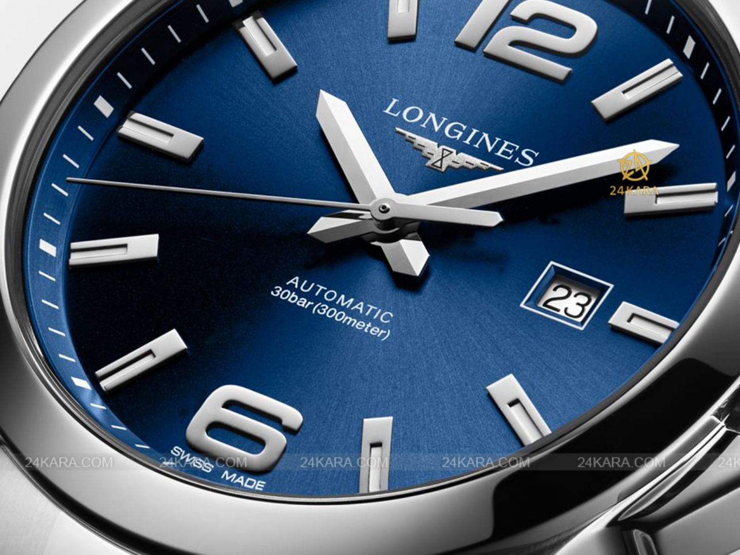 Longines l37784966 discount