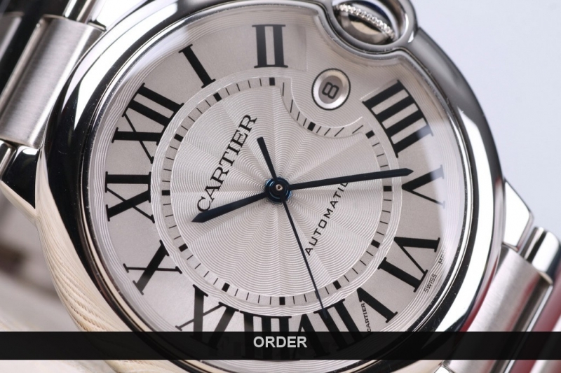 Đồng hồ Cartier Ballon Bleu 3001 (lướt)