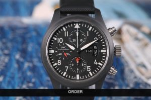 Đồng hồ IWC Pilot's Watch Top Gun Chronograph IW378901 (lướt)