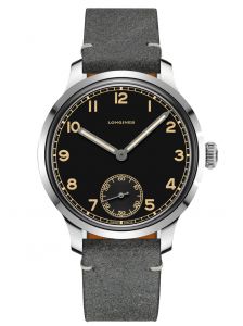 Đồng hồ Longines Heritage Military L2.826.4.53.2 L28264532