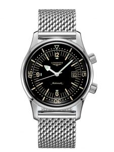 Đồng hồ Longines Legend Diver Watch L3.774.4.50.6 L37744506