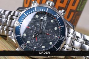 Đồng hồ Omega Seamaster Chronograph Diver 2599.80.00 (lướt)