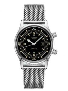 Đồng hồ Longines Legend Diver Watch L3.374.4.50.6 L33744506