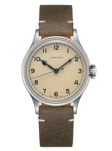 Đồng hồ Longines Heritage Military L2.819.4.93.2 L28194932