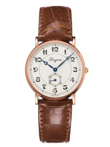 Đồng hồ Longines Présence Heritage L4.767.8.73.2 L47678732