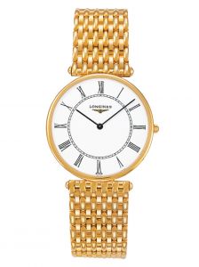 Đồng hồ Longines Agassiz L4.691.6.11.6 L46916116