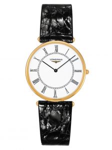 Đồng hồ Longines Agassiz L4.691.6.11.0 L46916110