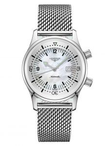 Đồng hồ Longines Legend Diver Watch L3.374.4.80.6 L33744806