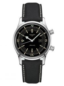 Đồng hồ Longines Legend Diver Watch L3.374.4.50.0 L33744500