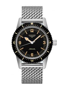 Đồng hồ Longines Skin Diver Watch L2.822.4.56.6 L28224566