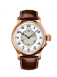 Đồng hồ Longines Weems Second-Setting Watch L2.713.8.13.0 L27138130