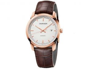 Đồng hồ Calvin Klein K5S346G6 Infinite Too Automatic