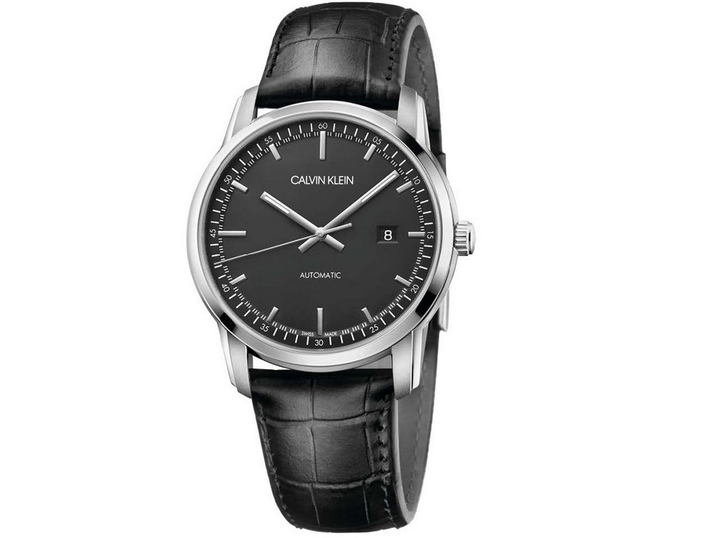 Đồng hồ Calvin Klein K5S341CZ Infinite Too Automatic 42mm