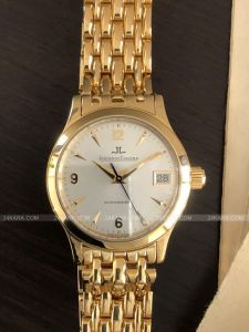 Đồng hồ Jaeger-LeCoultre Master Lady Gold 143.1.60 143160