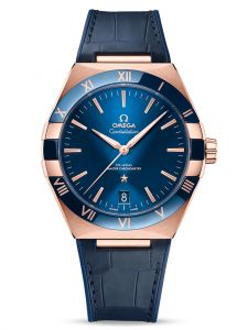 Đồng hồ Omega Constellation Co-Axial Master Chronometer 131.63.41.21.03.001 13163412103001