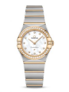 Đồng hồ Omega Constellation 131.25.25.60.55.002 13125256055002