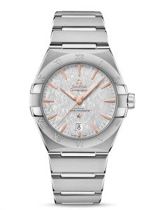 Đồng hồ Omega Constellation Co-Axial Master Chronometer 131.10.39.20.06.001 13110392006001