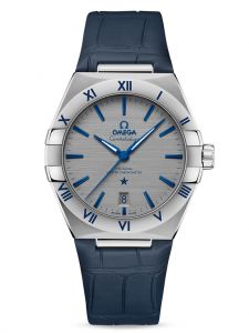 Đồng hồ Omega Constellation Co-Axial Master Chronometer 131.13.39.20.06.002 13113392006002