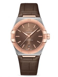 Đồng hồ Omega Constellation Co-Axial Master Chronometer 131.23.39.20.13.001 13123392013001