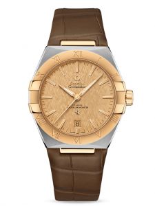 Đồng hồ Omega Constellation Co-Axial Master Chronometer 131.23.39.20.08.001 13123392008001