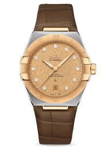 Đồng hồ Omega Constellation Co-Axial Master Chronometer 131.23.39.20.58.001 13123392058001