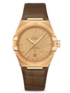 Đồng hồ Omega Constellation Co-Axial Master Chronometer 131.53.39.20.08.001 13153392008001