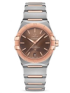 Đồng hồ Omega Constellation Co-Axial Master Chronometer 131.20.36.20.13.001 13120362013001