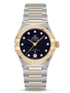 Đồng hồ Omega Constellation Co-Axial Master Chronometer 131.25.29.20.53.001 13125292053001