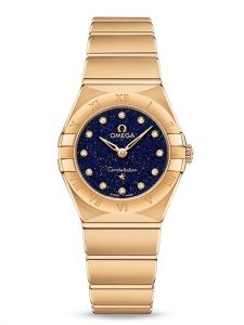 Đồng hồ Omega Constellation 131.50.25.60.53.001 13150256053001