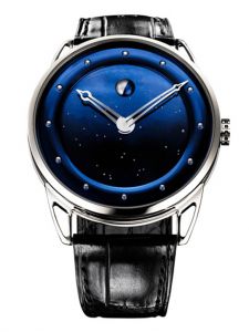 Đồng hồ De Bethune Db25 Moon Phase Starry Sky DB25LWS3V2