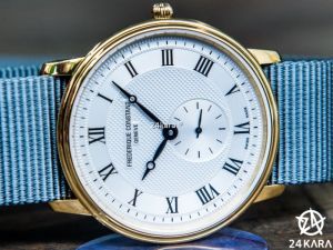 Đồng hồ Frederique Constant FC-235M4S5GRY