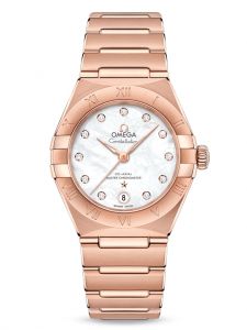 Đồng hồ Omega Constellation Co-Axial Master Chronometer 131.50.29.20.55.001 13150292055001