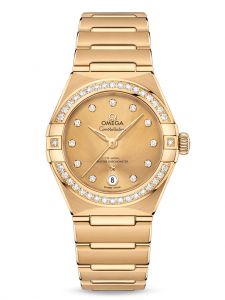 Đồng hồ Omega Constellation Co-Axial Master Chronometer 131.55.29.20.58.001 13155292058001