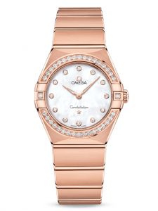 Đồng hồ Omega Constellation 131.55.28.60.55.001 13155286055001