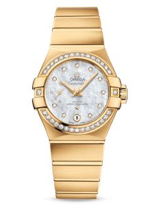 Đồng hồ Omega Constellation Petite Seconde 127.55.27.20.55.002 12755272055002