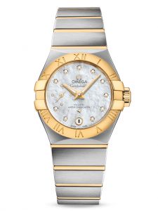 Đồng hồ Omega Constellation Petite Seconde 127.20.27.20.55.002 12720272055002