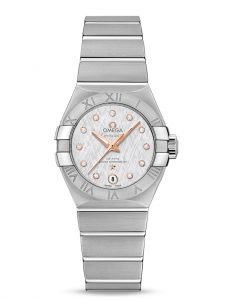 Đồng hồ Omega Constellation Co-Axial Master Chronometer 127.10.27.20.52.001 12710272052001