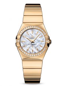 Đồng hồ Omega Constellation 123.55.27.60.55.008 12355276055008