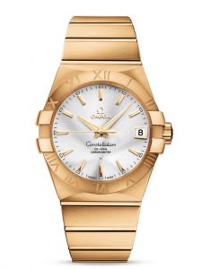 Đồng hồ Omega Constellation Co-Axial Chronometer 123.50.38.21.02.002 12350382102002