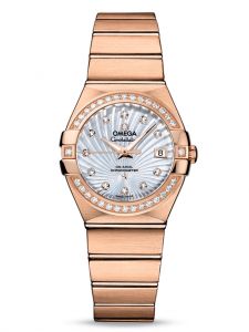 Đồng hồ Omega Constellation Co‑Axial 123.55.27.20.55.001 12355272055001