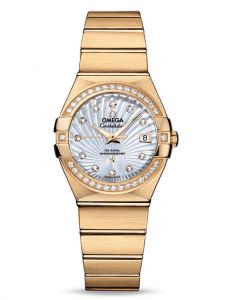 Đồng hồ Omega Constellation Co-Axial Chronometer 123.55.27.20.55.002 12355272055002