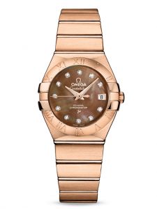 Đồng hồ Omega Constellation Co-Axial Chronometer 123.50.27.20.57.001 12350272057001