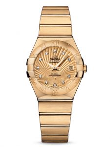 Đồng hồ Omega Constellation Co-Axial Chronometer 123.50.27.20.58.001 12350272058001